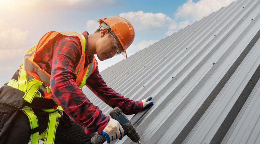 GAF warranty roofing in Trenton, KY